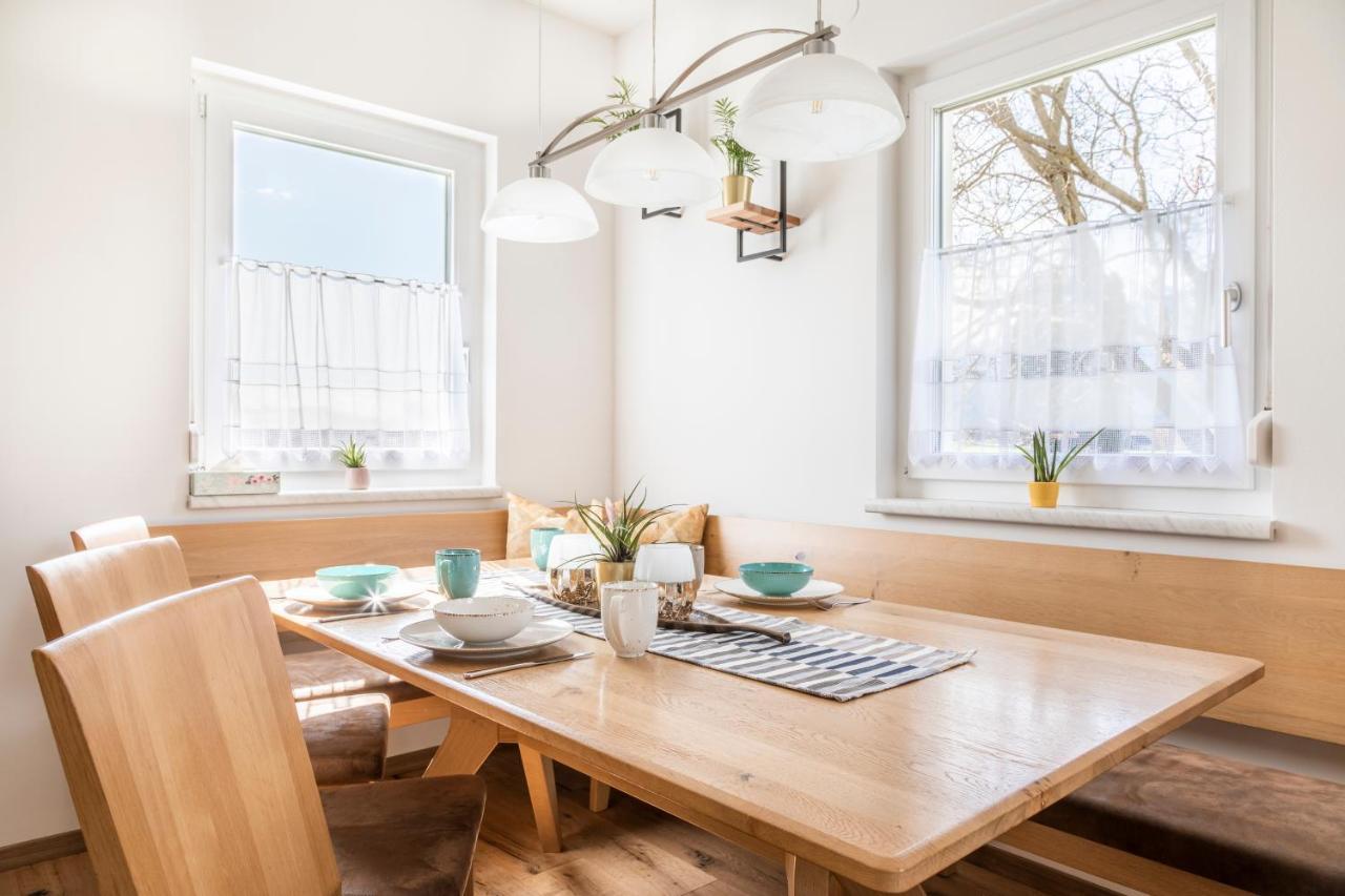 Ferienhaus Schlagerbauer Biohof سالزبورغ المظهر الخارجي الصورة