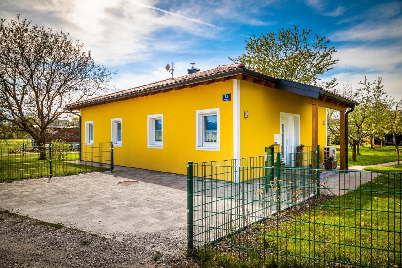 Ferienhaus Schlagerbauer Biohof سالزبورغ المظهر الخارجي الصورة