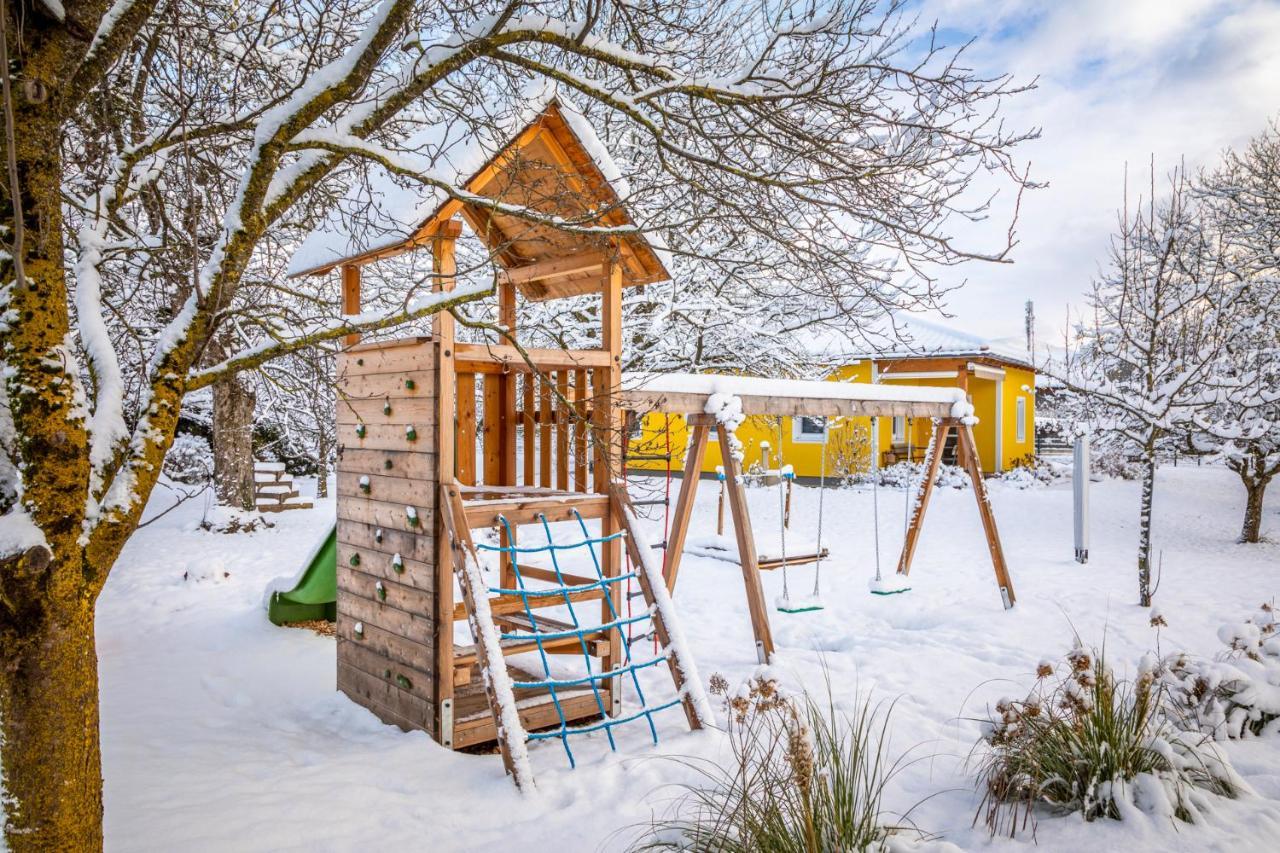 Ferienhaus Schlagerbauer Biohof سالزبورغ المظهر الخارجي الصورة