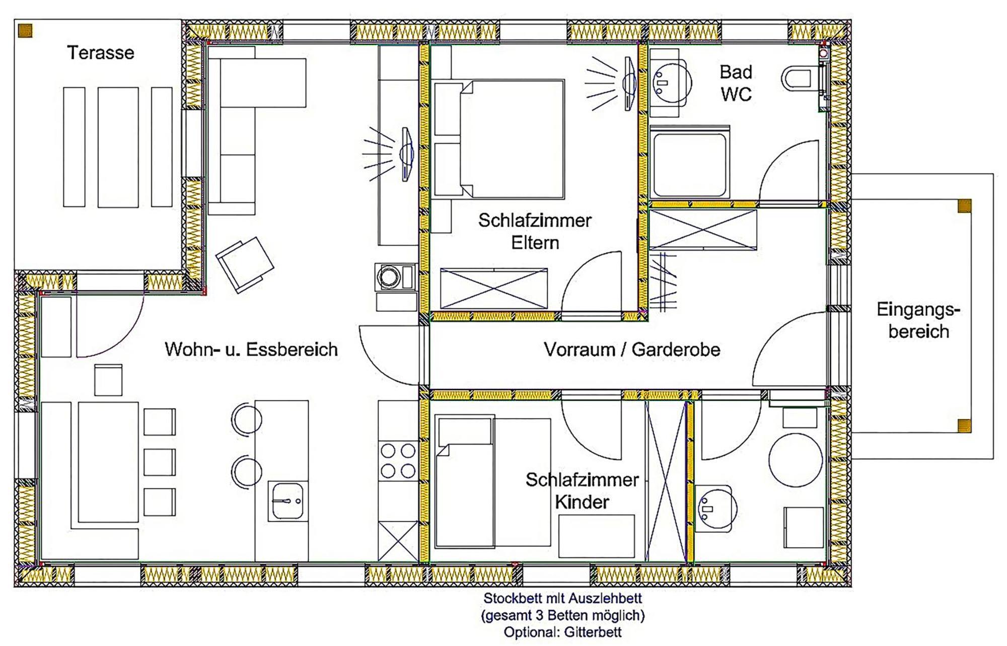 Ferienhaus Schlagerbauer Biohof سالزبورغ المظهر الخارجي الصورة